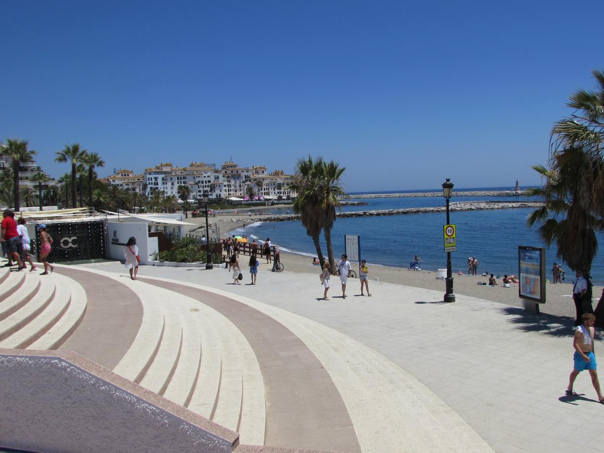 Apartamento Banus Beach&pool *